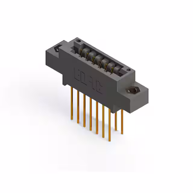 396-014-541-807 EDAC Inc.  Edgeboard Connectors